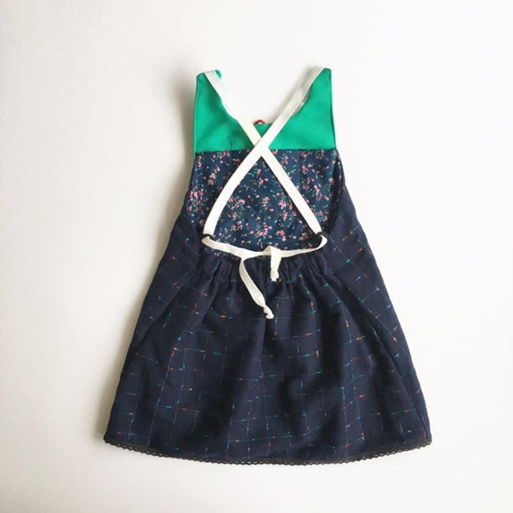 Brass Razoo Dress - Picture 5 of 6
